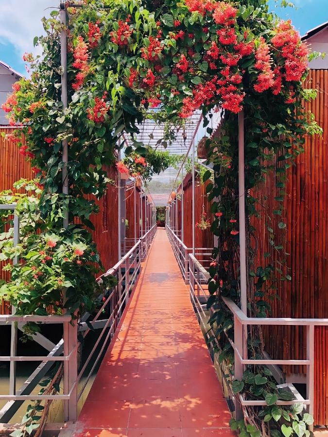 Cato Homestay Can Tho Exterior foto