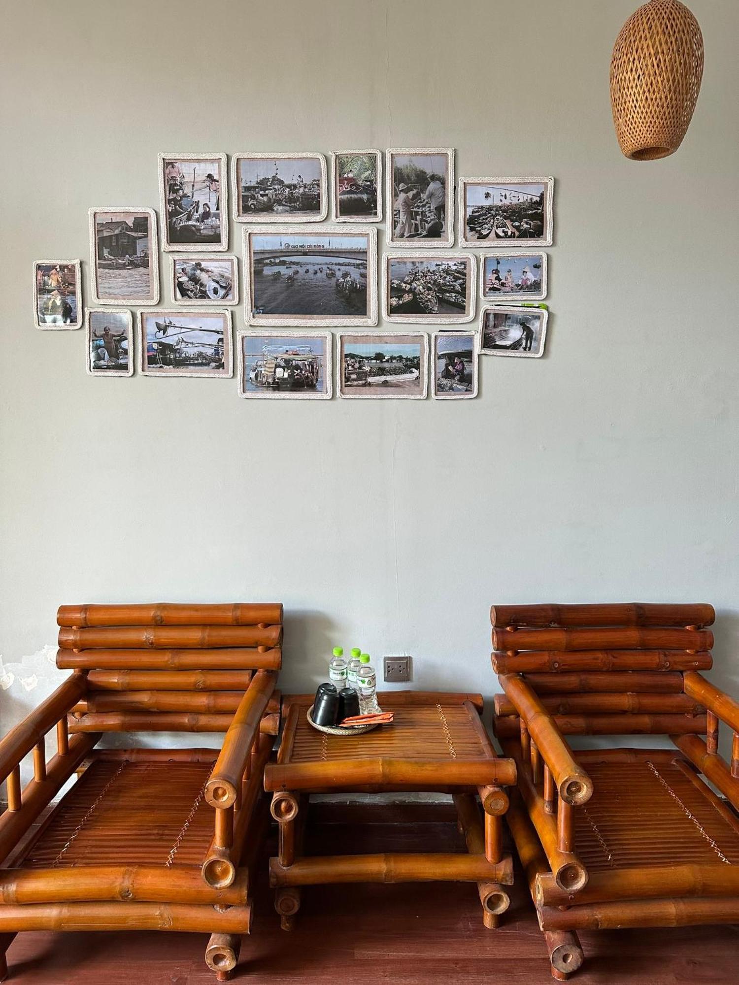 Cato Homestay Can Tho Exterior foto