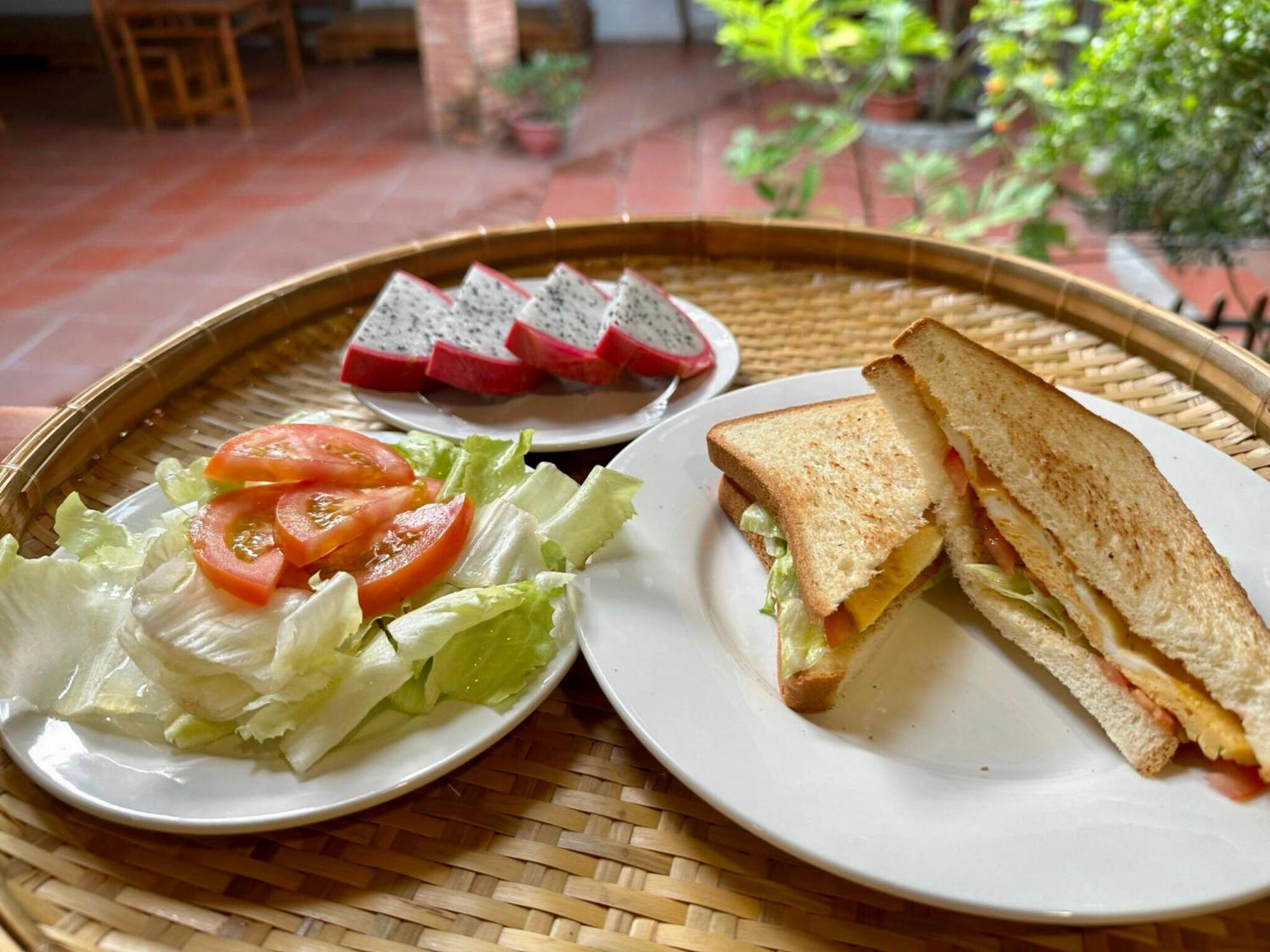 Cato Homestay Can Tho Exterior foto