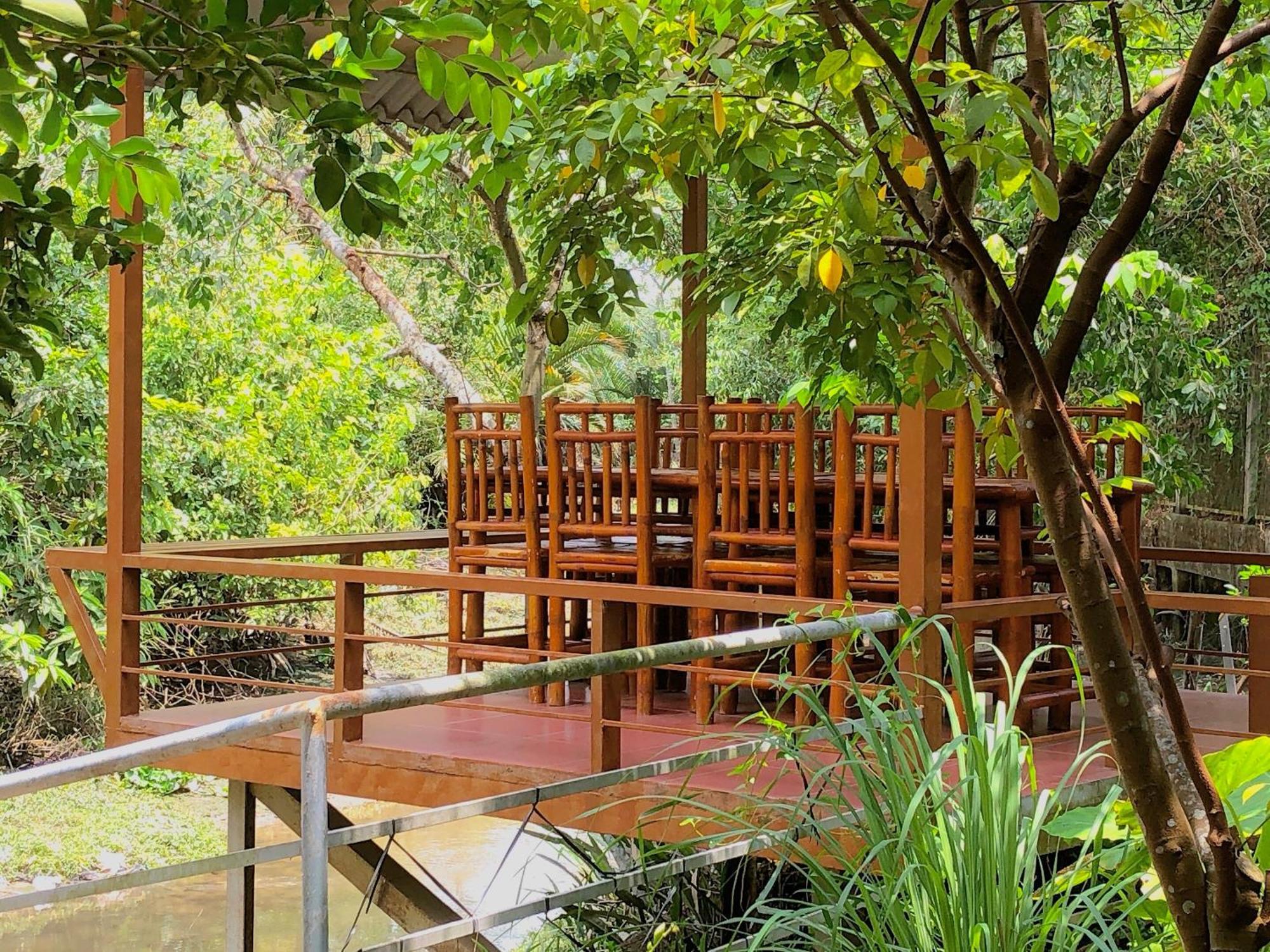 Cato Homestay Can Tho Exterior foto