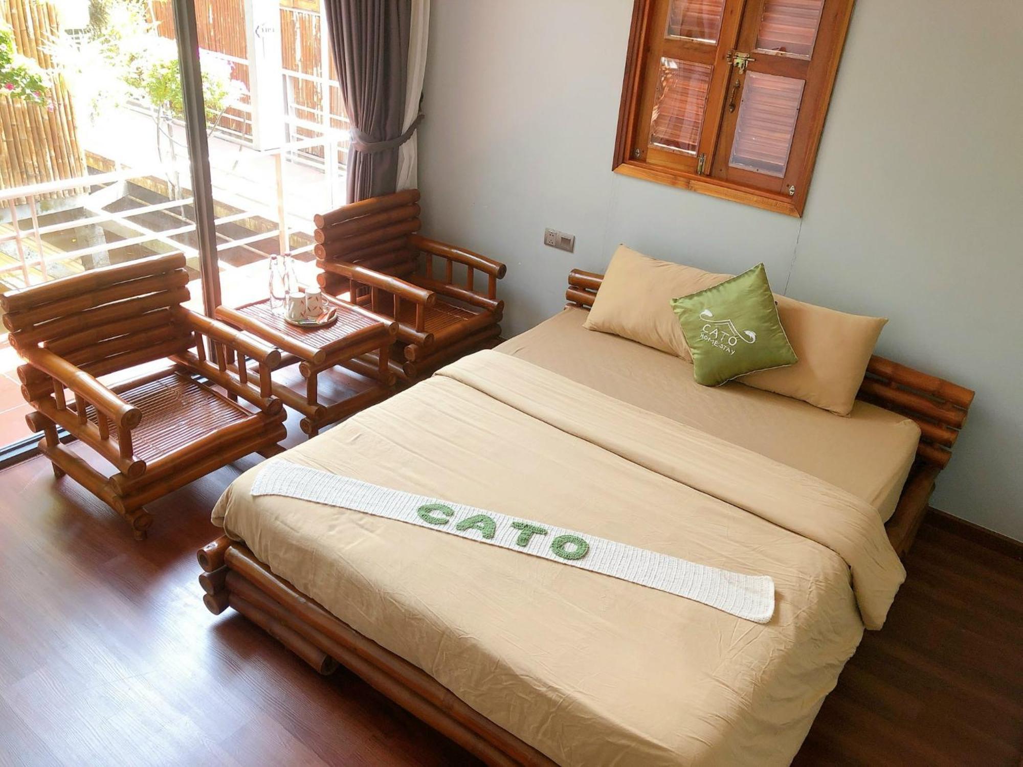 Cato Homestay Can Tho Exterior foto