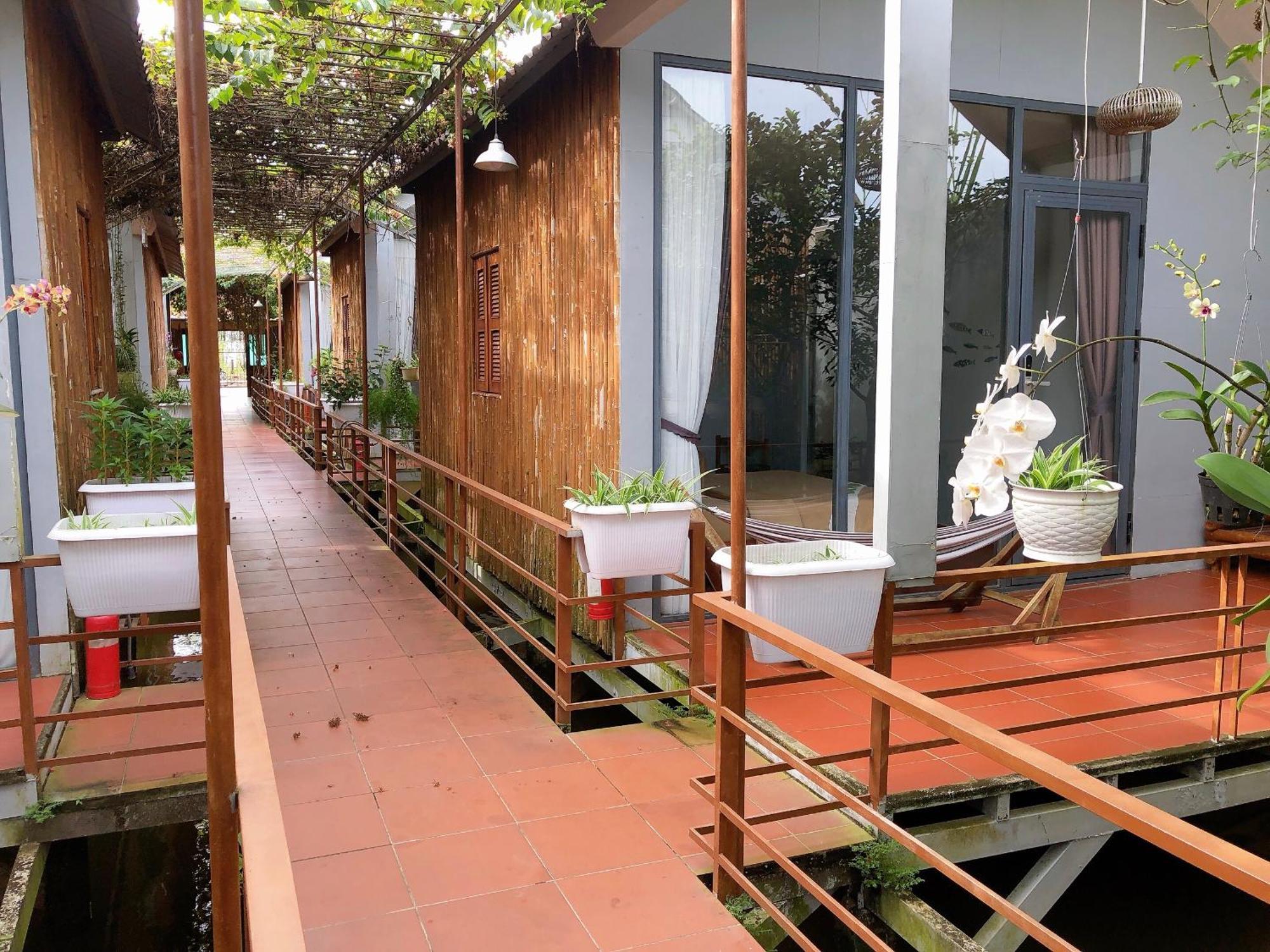 Cato Homestay Can Tho Exterior foto